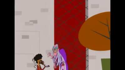 Clone High S1, but it's all Scudworth &amp;amp; Mr. B