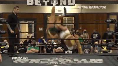 Megan Bayne slams Ashley D'Amboise