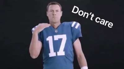 TFW you blow out your division rival in front of the entire country