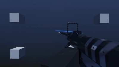 An idea that i got too carried away with. A Heavy Sniper Rifle for Gunner. (i'm about a year late but have this anyway)