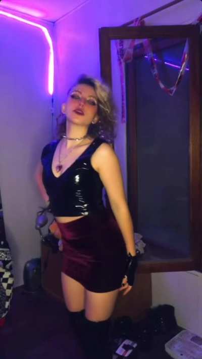 hot horny slut