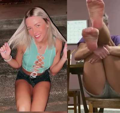 college girl soles