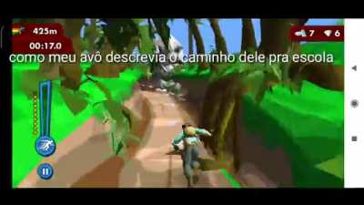 Esse &eacute; brabokkkkk