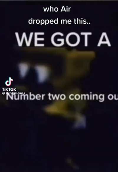 This is peak comedy