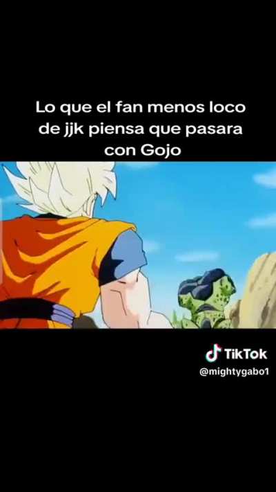 Gojo ?