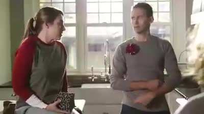 What the hell did I just watch, Folgers?