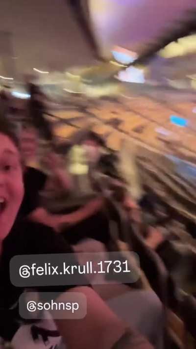 Nickynice und der Doc &ouml;ffentlich wieder zusammen💙🦊