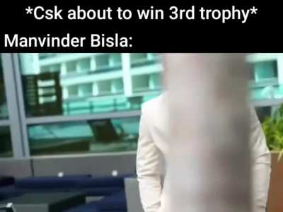 POV:2012 IPL Final