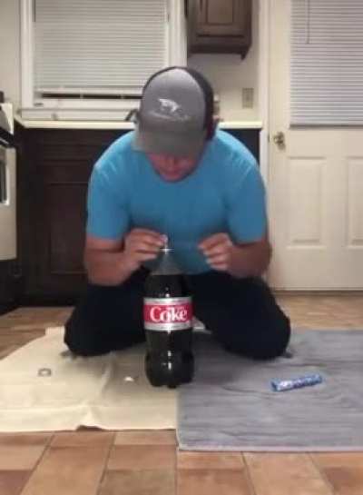 "ThAt'S sOmE sErIoUs ShIt.."