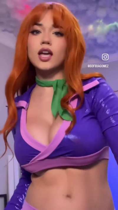 Blue hair