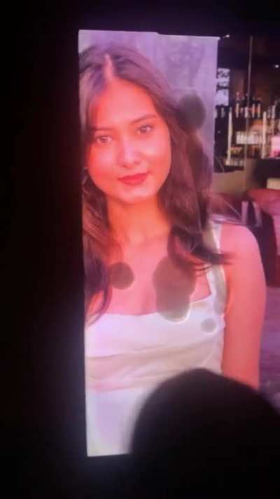 Aayushi Verma cum tribute 💦💦🥵.P<wbr>art-1<wbr>.