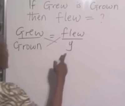 Thanks, I hate maths