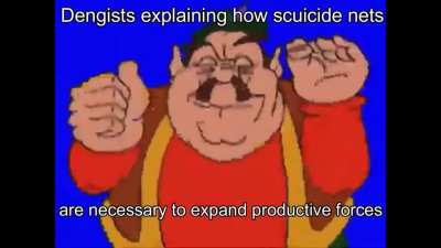 I assure you they're neccessary