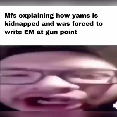 No you don&rsquo;t understand!!1!!1!1!!!!!