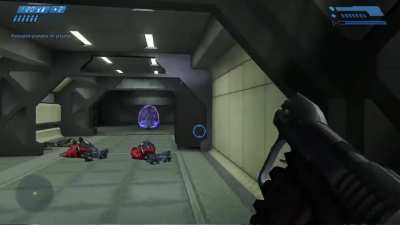 "Halo CE's elites have one of the most intelligent AIs I have ever seen in a game"