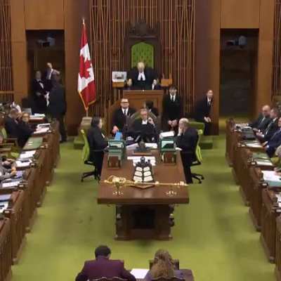 Question Period: Inuit go hungry while the North West company profits
