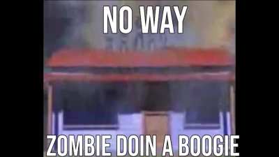 :zombie: