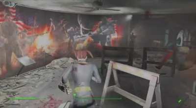 "..grab that Laser Musket aaanhwat the hell!?"