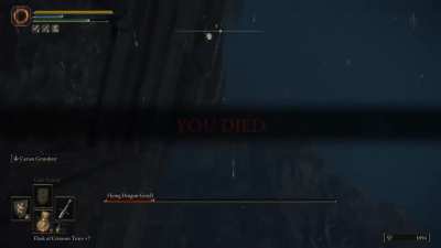 Quick ! I have to get the critical hit...