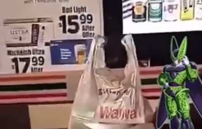 Cell goes to 7-11