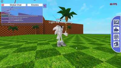 Light the Hedgehog