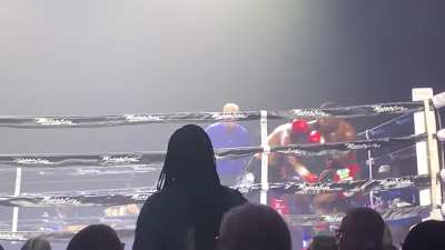 fight @ motor city casino
