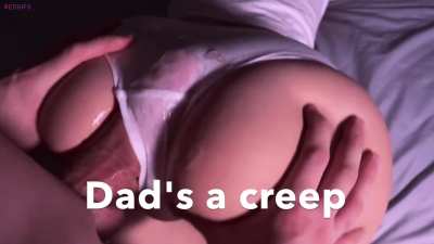 Daddy's little helper