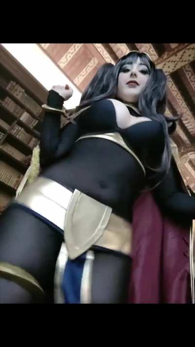 Tharja (Fire Emblem) by Mikomi Hokina 