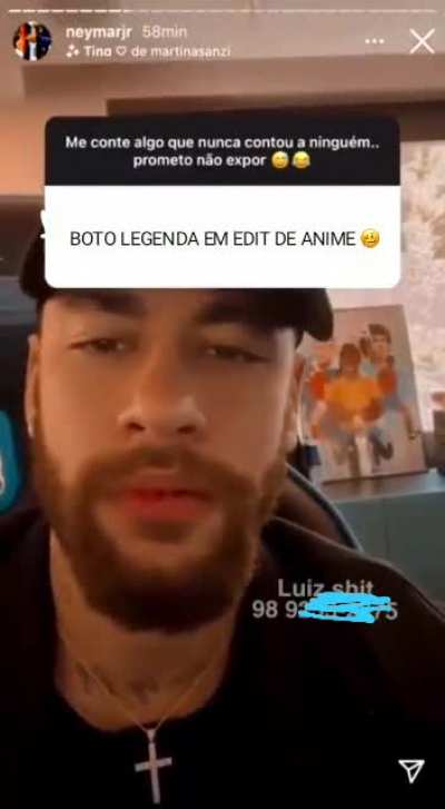 Aí tu ta errado