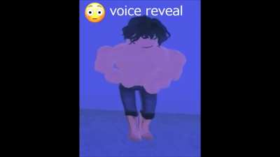 Roblox voice cringe