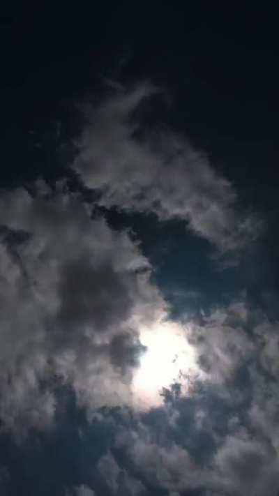Short of the sun moving from my backyard