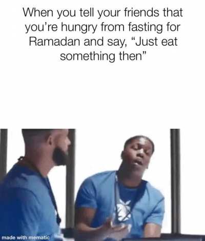 &ldquo;NOT EVEN WATER?!!!&rdquo;
