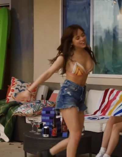 Jenna Ortega