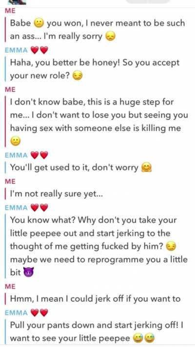 [VAC Part 11] Time to make you my cuck 😈