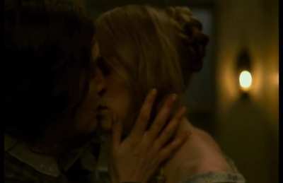 Saoirse Ronan and Kate Winslet