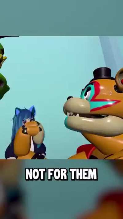 Freddy is problematic &eth;&raquo;