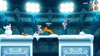 Mordex moment