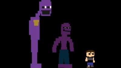 the afton family [REMASTERED]
