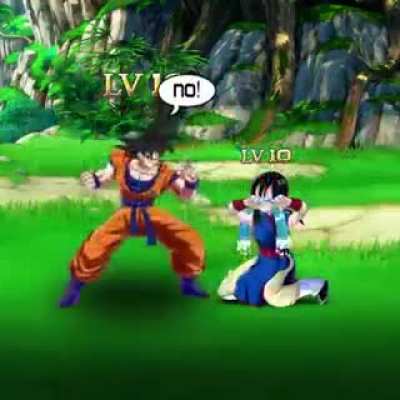 Goku gamer