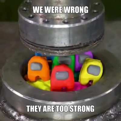 god help us