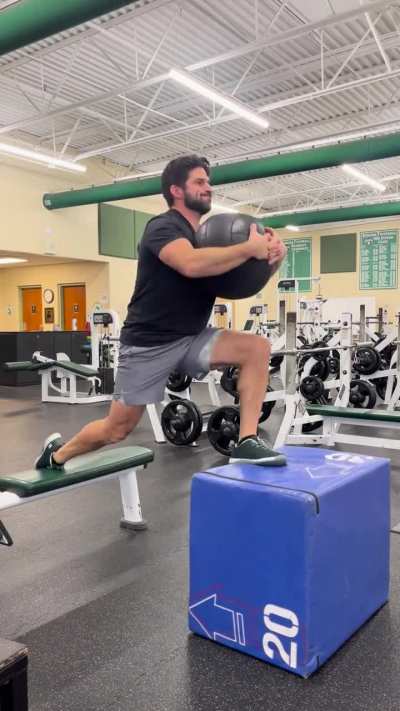 These were fun to do after turning 40 recently. Necessary? No. But fitness isn&rsquo;t that serious