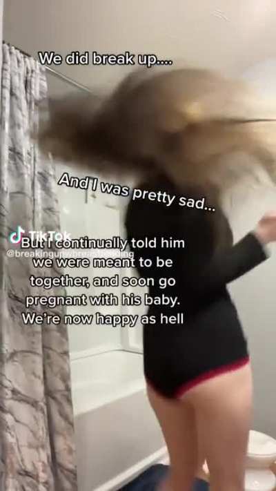 If &ldquo;stalker ex&rdquo; was a person