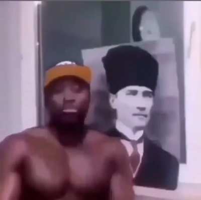 muscular turk 😳