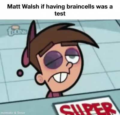 First he targeted the trans community, but now he&rsquo;s after us too