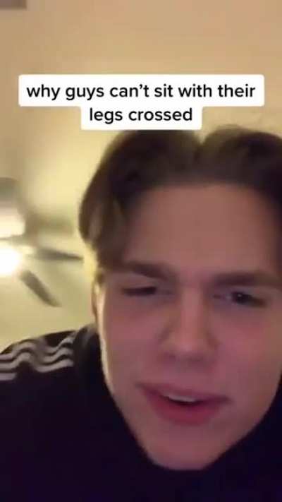 he hit it
