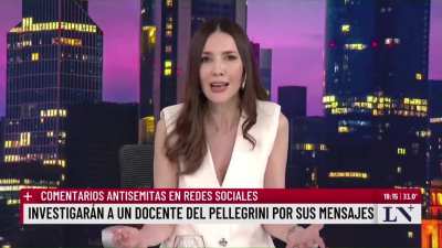 Un Docente de Artes de la UBA, celebró en redes sociales la muerte de la familia Bibas a manos de Hamás.
