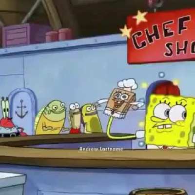 To everyone who dislikes Spongebob&hellip;
