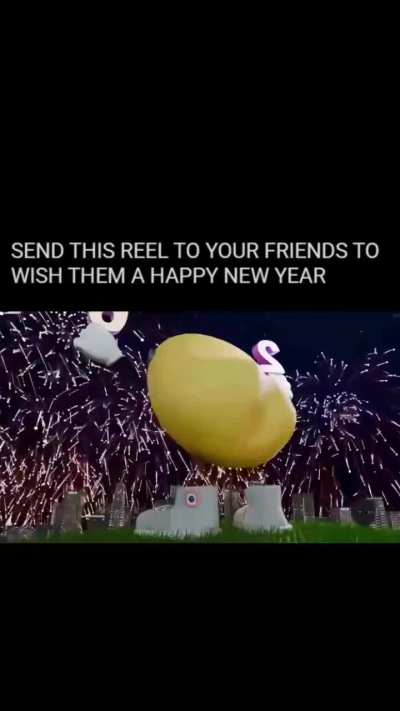 HAPPY NEW YEAR