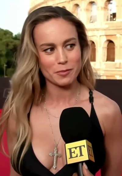 Brie Larson | "Fast X" Premiere in Rome | May 12, 2023