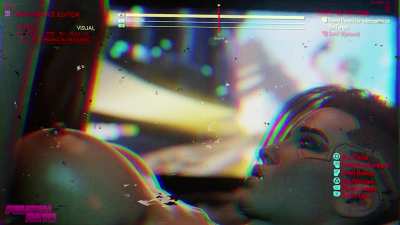 Panam & Futa V (4thrate) [Cyberpunk 2077]